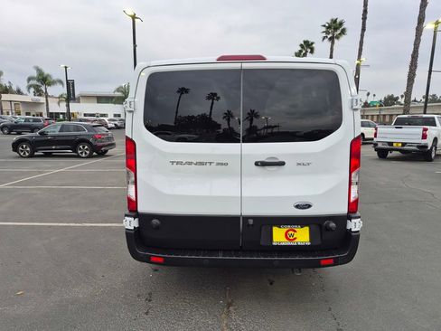 Used 2024 Ford Transit 350 XLT image 6