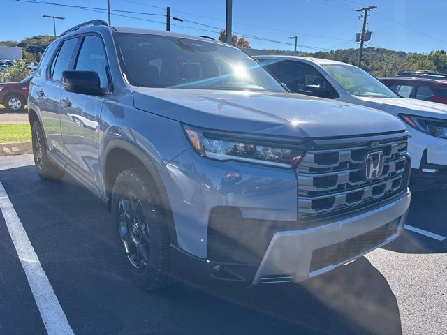 New 2026 Honda Pilot TrailSport image 1