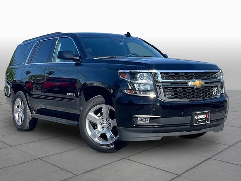 Used 2019 Chevrolet Tahoe LT AWD/4WD image 2