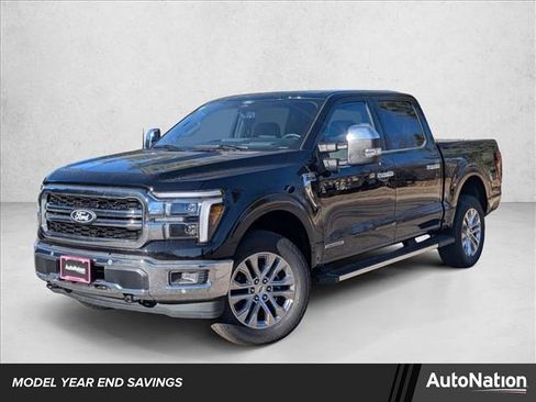 New 2025 Ford F150 Lariat w/ Equipment Group 502A High image 1