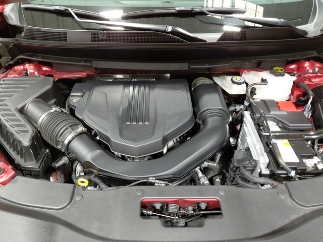Used 2026 Chevrolet Traverse High Country w/ LPO, Floor Liner Package AWD/4WD image 14