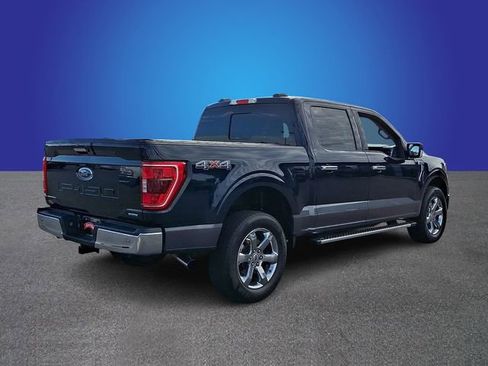 Used 2022 Ford F150 XLT w/ Equipment Group 302A High AWD/4WD image 4