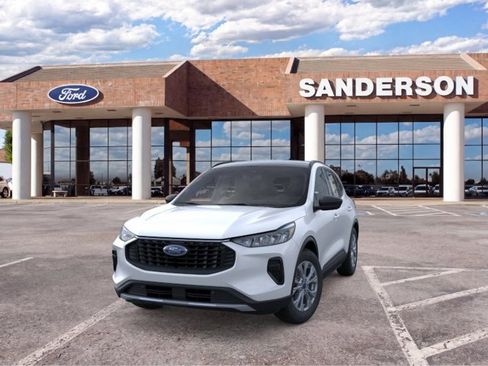 New 2026 Ford Escape Active FWD image 3