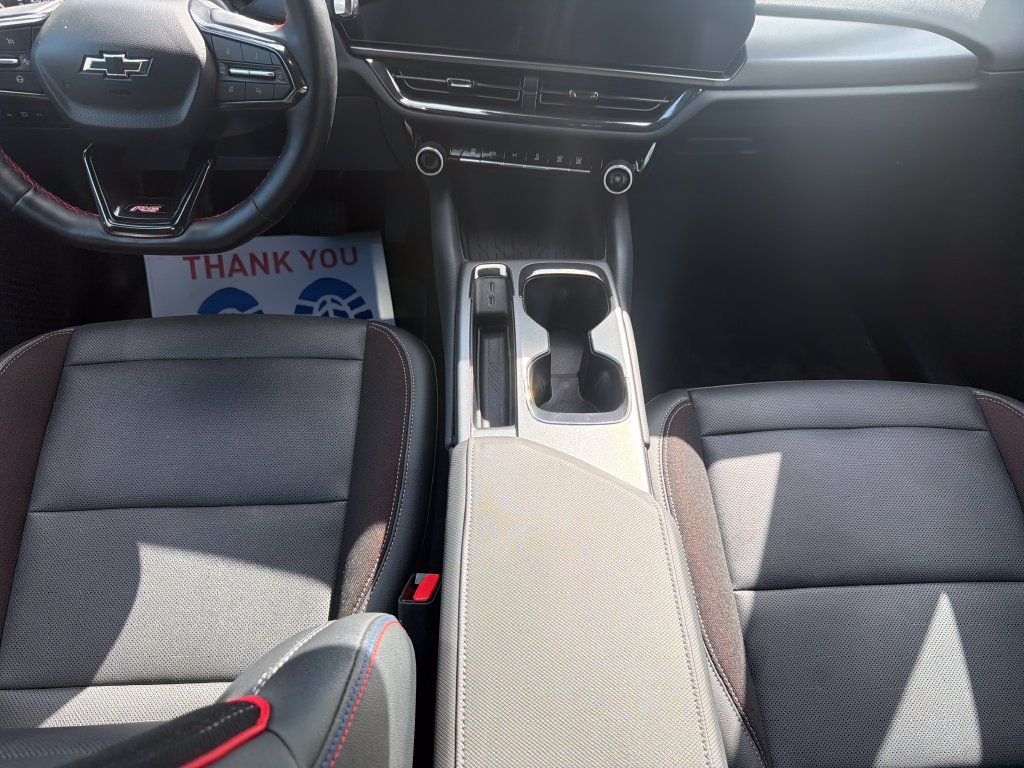 Certified 2024 Chevrolet Equinox EV RS FWD image 18