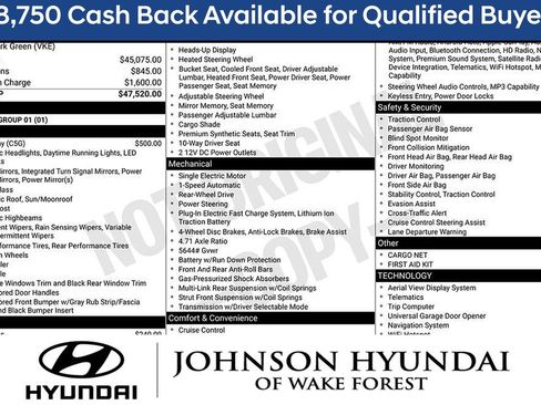 New 2026 Hyundai Ioniq 5 Limited RWD image 3