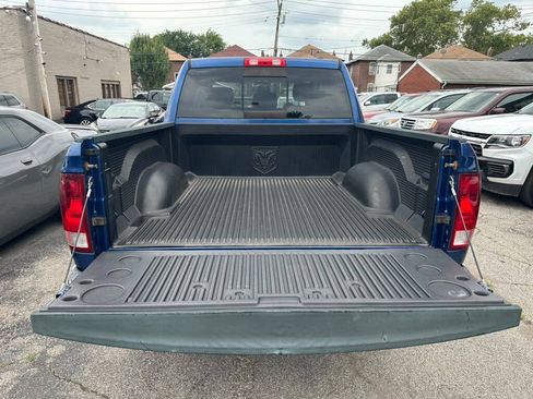 Used 2009 Dodge Ram 1500 Truck Laramie AWD/4WD image 8