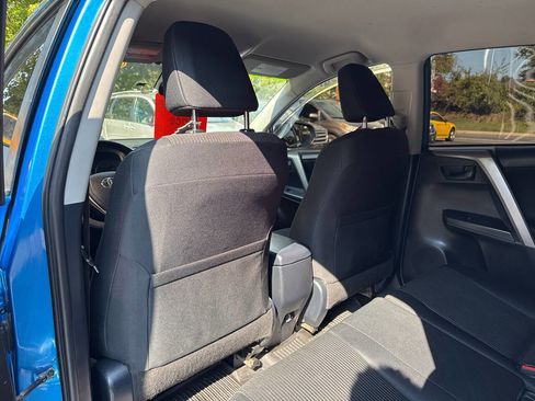 Used 2017 Toyota RAV4 LE w/ All Weather Liner Package image 11