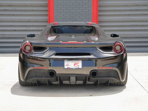 Used 2016 Ferrari 488 Spider RWD image 25