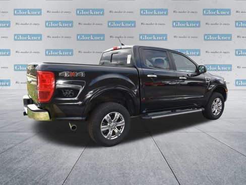 Used 2023 Ford Ranger XLT w/ Equipment Group 302A High image 7