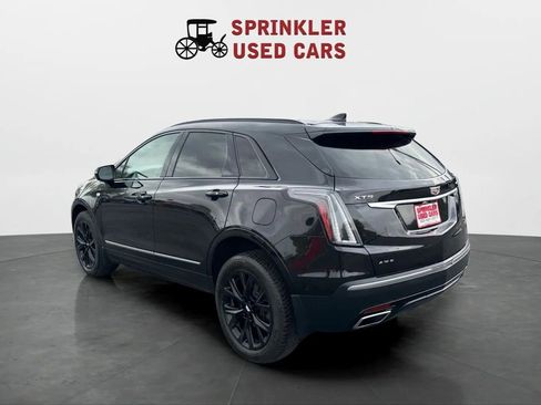Used 2020 Cadillac XT5 Sportv AWD/4WD image 6