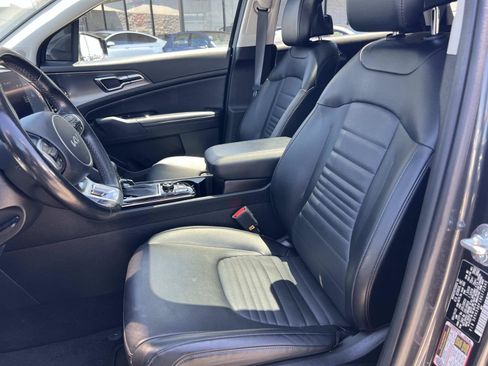 Used 2024 Kia Sportage SX FWD image 20
