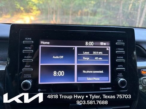 Used 2021 Toyota Camry SE FWD image 17