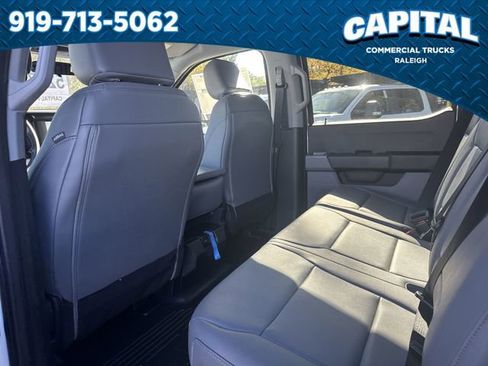 New 2026 Ford F450 XL w/ XL Chrome Package image 17