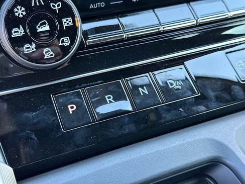 New 2026 Nissan Armada Platinum Reserve image 36