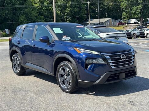 Certified 2024 Nissan Rogue SV FWD image 1