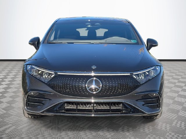 Certified 2024 Mercedes-Benz EQS 580 4MATIC Sedan image 2