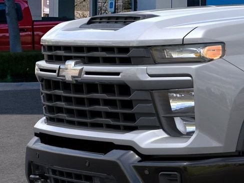 New 2026 Chevrolet Silverado 2500 Custom w/ Custom Value Package image 13