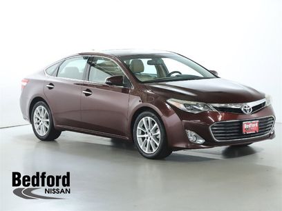 Used 2013 Toyota Avalon Limited