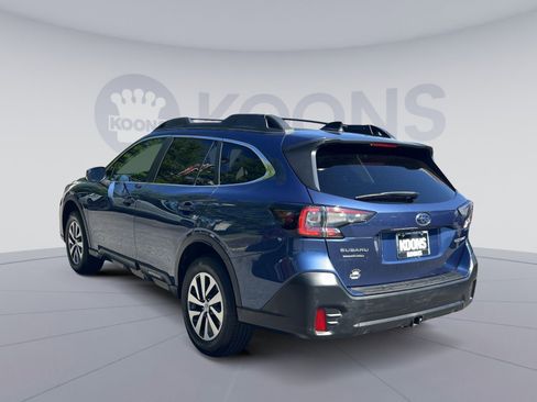 Used 2021 Subaru Outback Premium AWD/4WD image 8