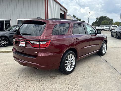 Used 2023 Dodge Durango GT RWD image 7