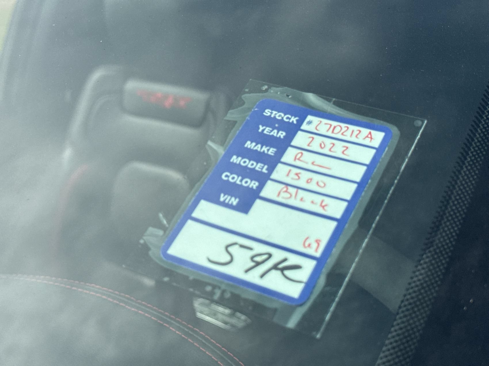 Used 2022 RAM 1500 TRX w/ TRX Level 2 Equipment Group AWD/4WD image 30