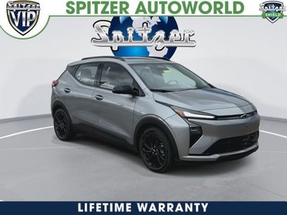 New 2027 Chevrolet Bolt RS w/ Technology Package