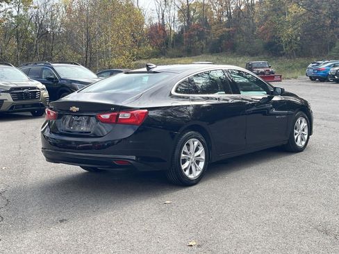 Used 2023 Chevrolet Malibu LT image 5
