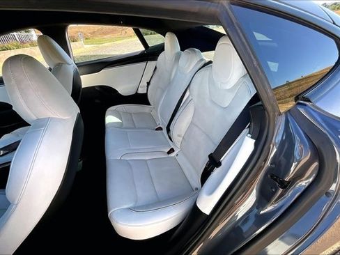 Used 2022 Tesla Model S Plaid AWD/4WD image 20
