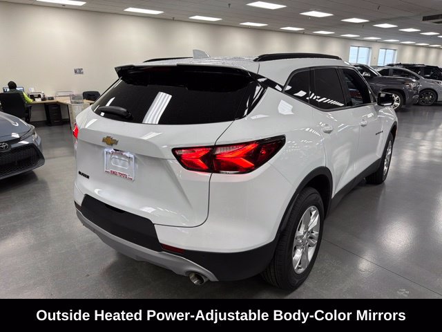 Used 2022 Chevrolet Blazer LT FWD image 7