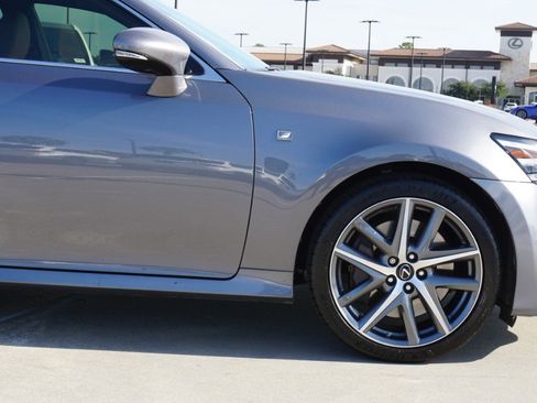 Used 2016 Lexus GS 350 F Sport image 9