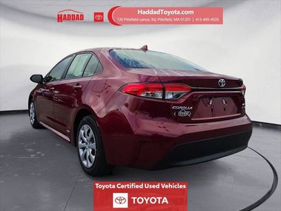 Certified 2026 Toyota Corolla LE