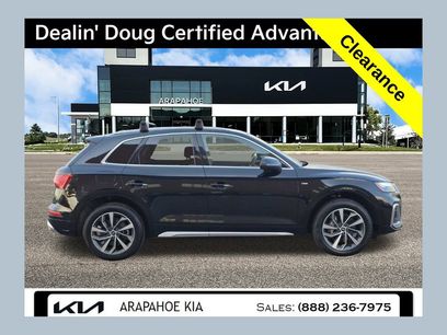 Used 2023 Audi Q5 2.0T Premium Plus