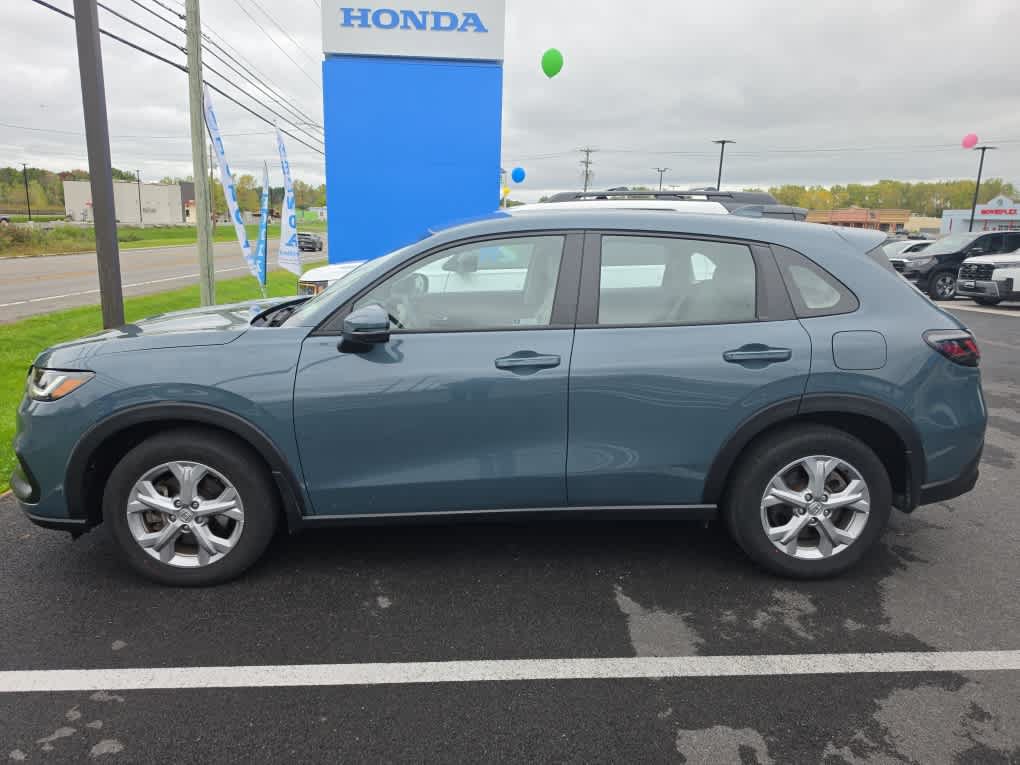 Used 2024 Honda HR-V LX image 4