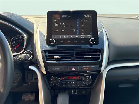 Used 2025 Mitsubishi Eclipse Cross SE image 24