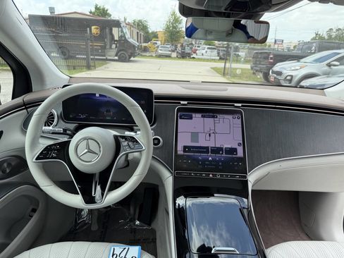 Used 2023 Mercedes-Benz EQS 450+ SUV image 17