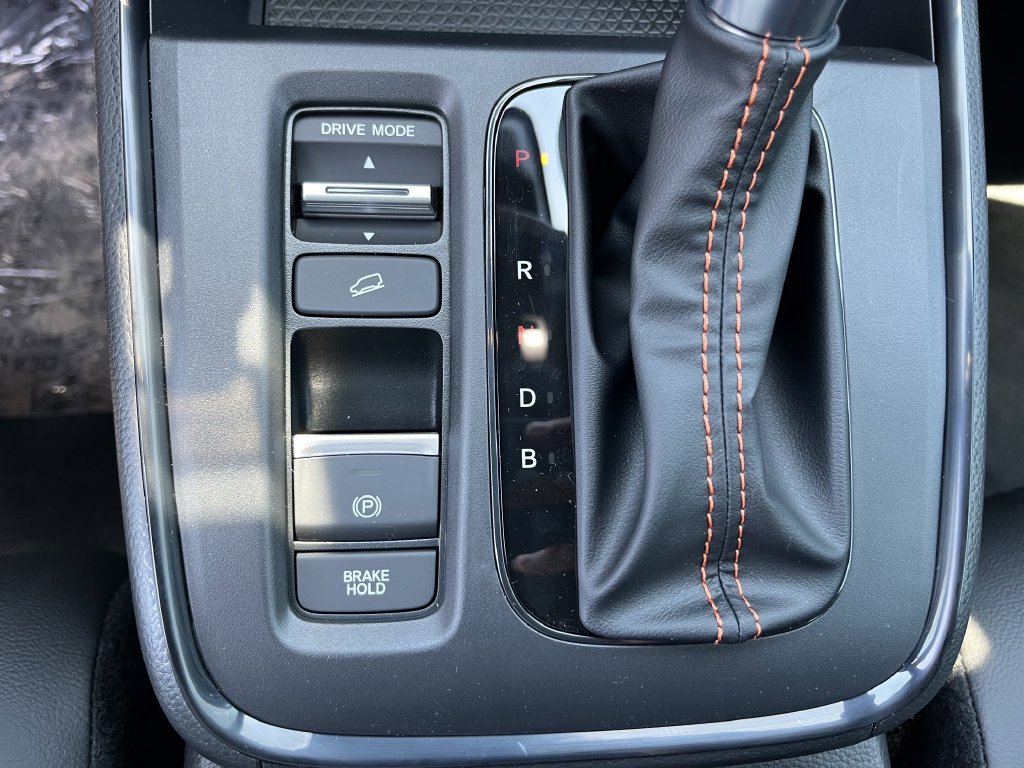 New 2027 Honda CR-V Sport-L image 19