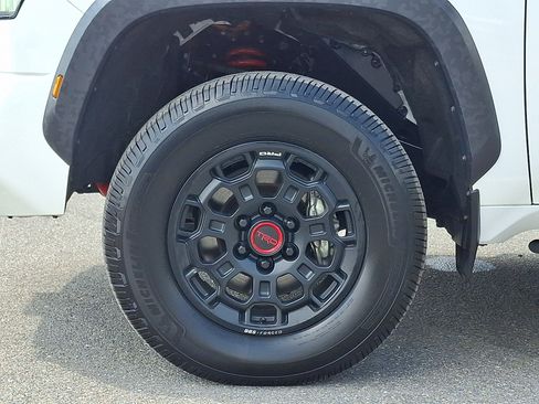 Used 2023 Toyota Tundra TRD Pro AWD/4WD image 8
