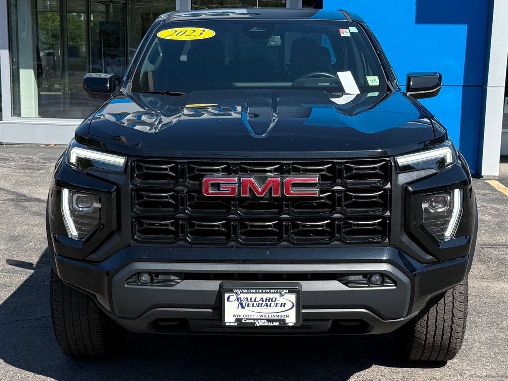 Used 2023 GMC Canyon Elevation w/ Convenience Package AWD/4WD image 2