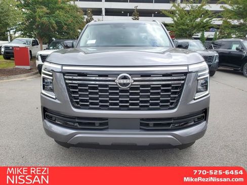 New 2026 Nissan Armada SV image 6