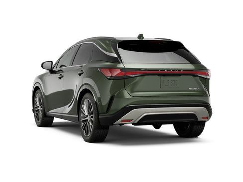 New 2026 Lexus RX 350 Premium Plus FWD image 5