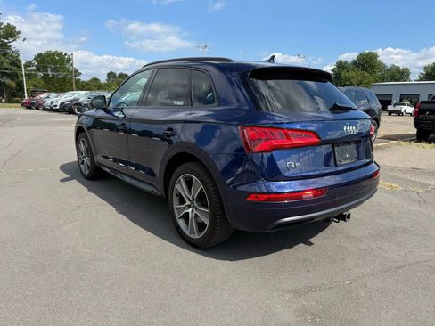 Used 2019 Audi Q5 2.0T Premium Plus w/ Premium Plus Package image 7
