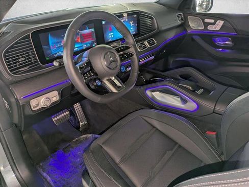 New 2026 Mercedes-Benz GLE 53 AMG AMG GLE 53 image 3