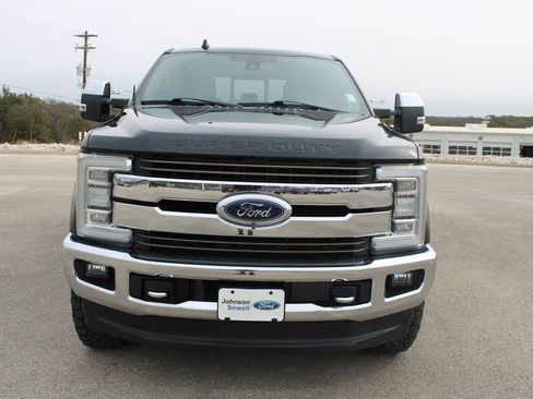 Certified 2019 Ford F250 King Ranch w/ King Ranch Ultimate Package image 3