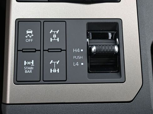 Certified 2026 Toyota Land Cruiser AWD/4WD image 31