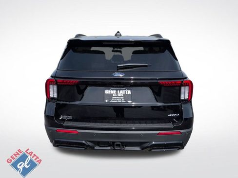 New 2026 Ford Explorer ST-Line AWD/4WD image 6