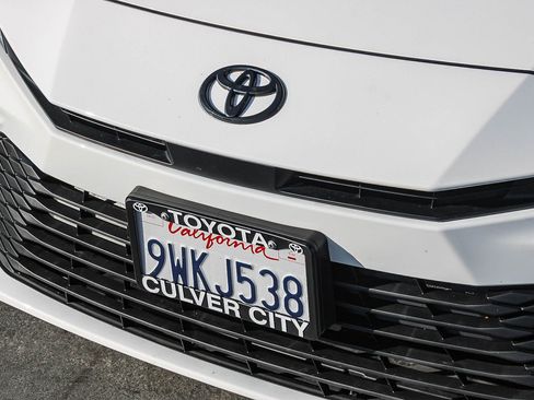 Used 2026 Toyota Camry LE FWD image 6