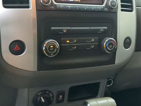 Used 2016 Nissan Frontier SV image 16