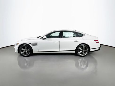 Used 2025 Genesis G80 3.5T Sport Prestige AWD/4WD image 5