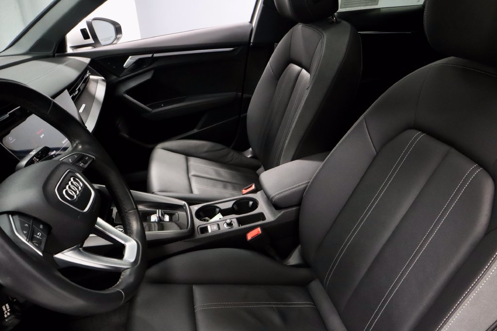 Used 2023 Audi A3 2.0T Premium Plus w/ Premium Plus Package AWD/4WD image 23