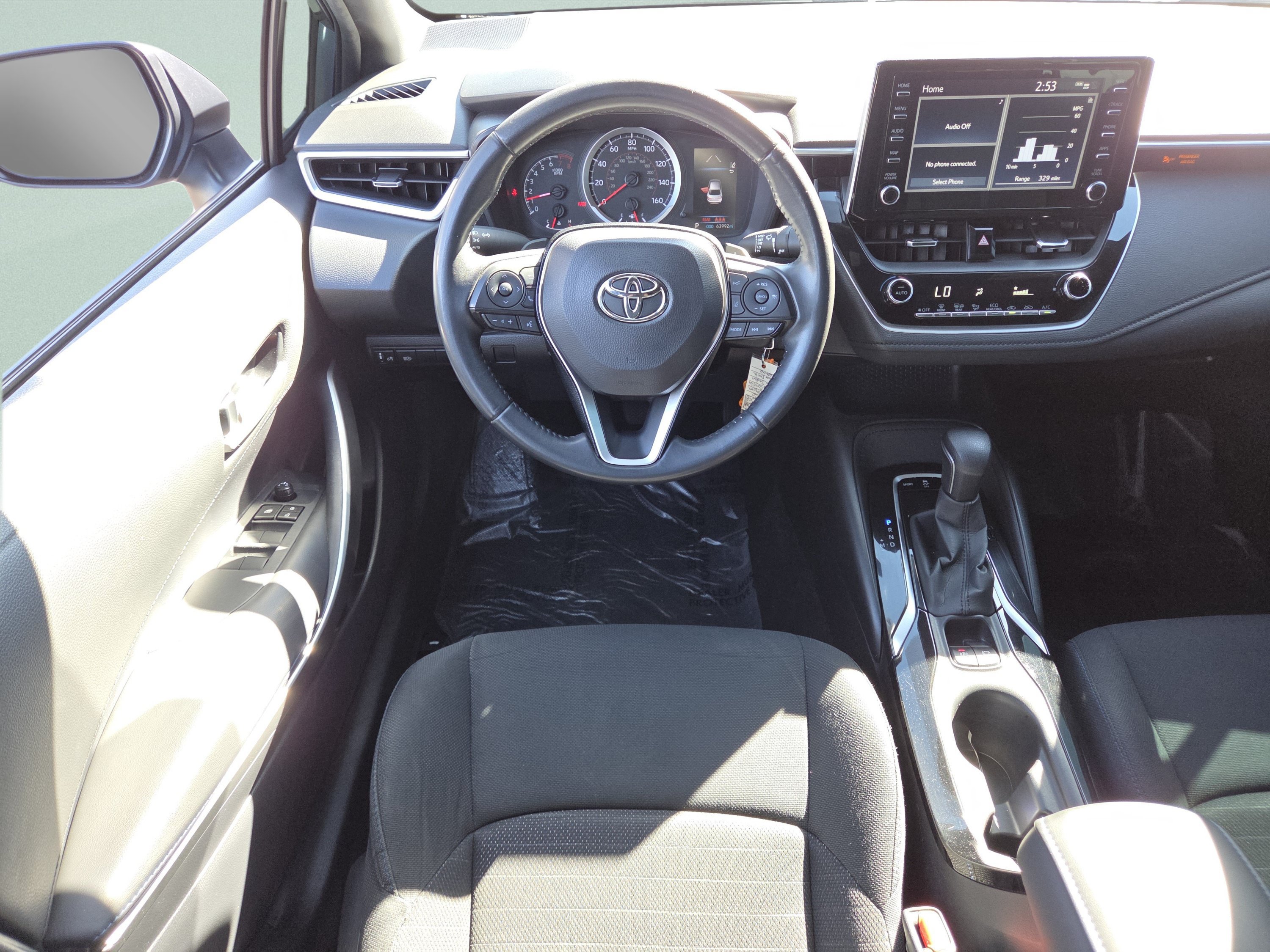 Used 2020 Toyota Corolla SE FWD image 4